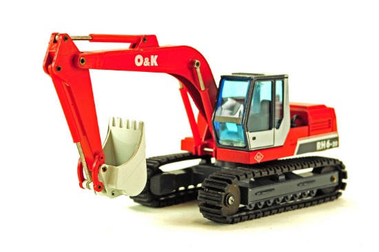 O&K RH6-22 Excavator