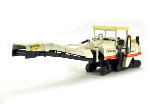 Wirtgen 1900 DC Road Milling Machine - Pave All