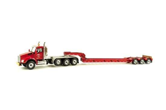Kenworth T880 w/Talbert Trailer - RLF Heavy Haul