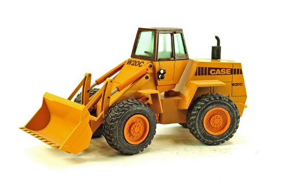 Case W20C Wheel Loader - 1:35