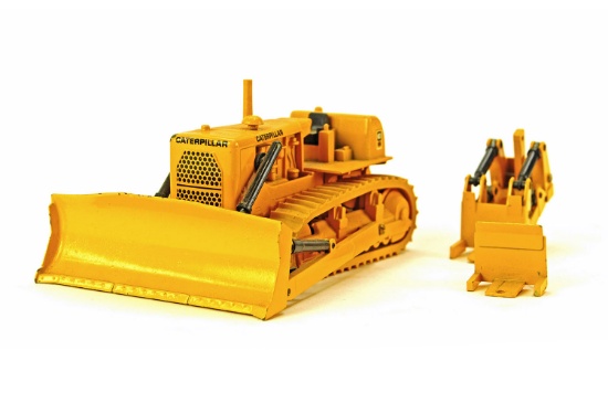 Caterpillar D9G Bulldozer w/Ripper/Drawbar