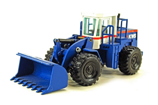 Caterpillar 966E Wheel Loader - KWS