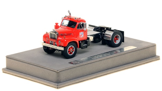 Mack B-61 Single Axle Tractor - ATHS 2021