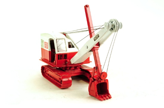 Bucyrus 22B Shovel - Bell Bros