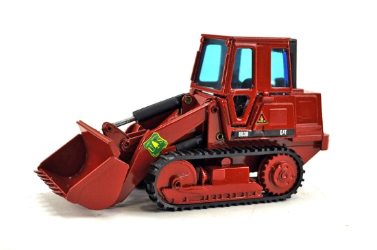 Caterpillar 953 Track Loader - Forestry Service