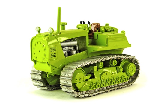 Euclid C6 Crawler Tractor