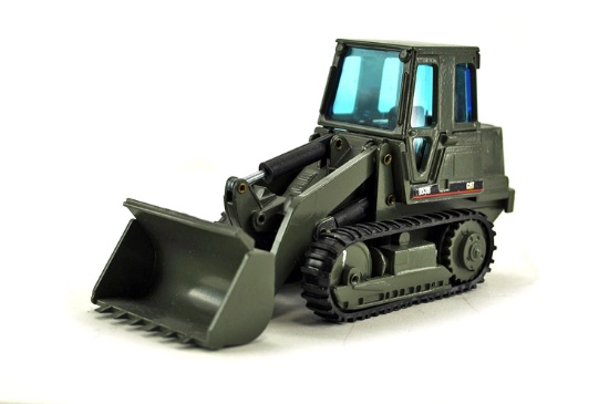 Caterpillar 953 Track Loader - Military Green