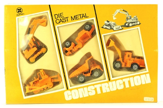 Caterpillar Construction Gift Set - 1:87