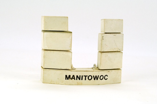 Manitowoc Crane Counterweight Set