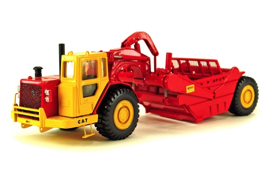 Caterpillar 631 Scraper - Grace Construction