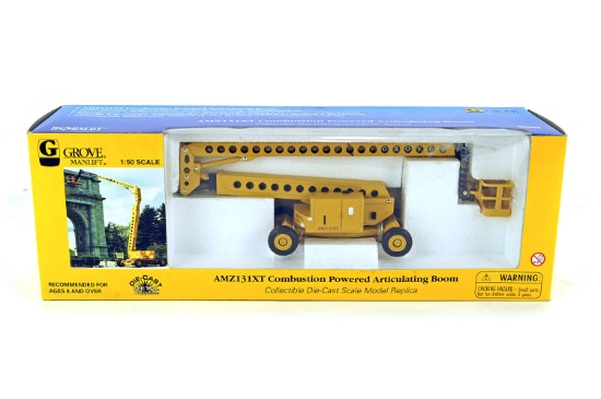 Grove AMZ131XT Manlift w/Articulated