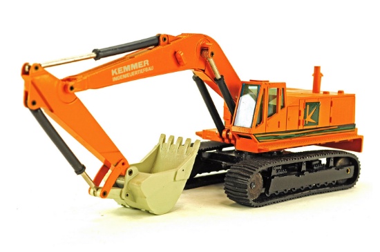 Caterpillar 245 Excavator - Kemmer