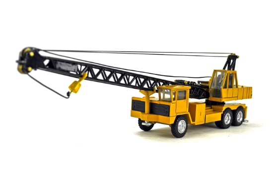 Wirth Custom Truck Crane