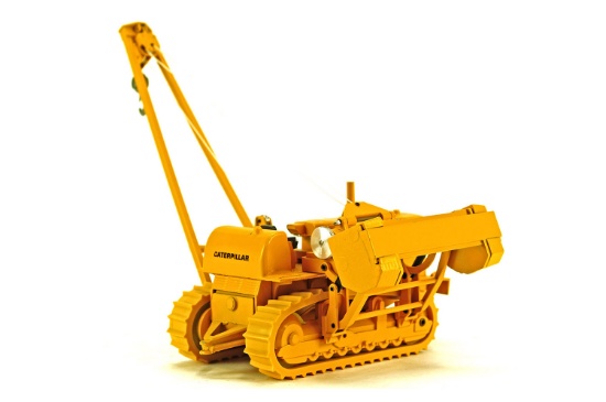 Caterpillar 594 Pipelayer
