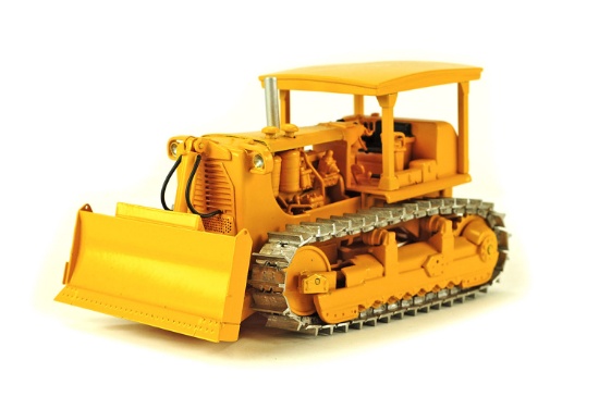Catepillar D9G Pusher Bulldozer