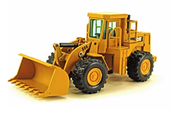 Caterpillar 966D Wheel Loader