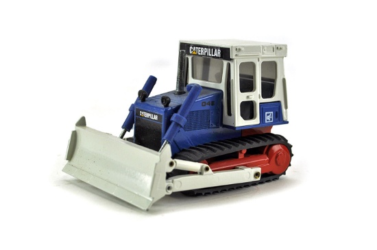 Caterpillar D4E Bulldozer - Quakernack