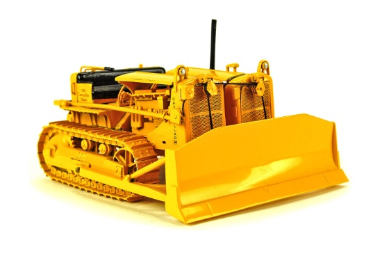 Caterpillar D8 Twin Track-Type Tractor