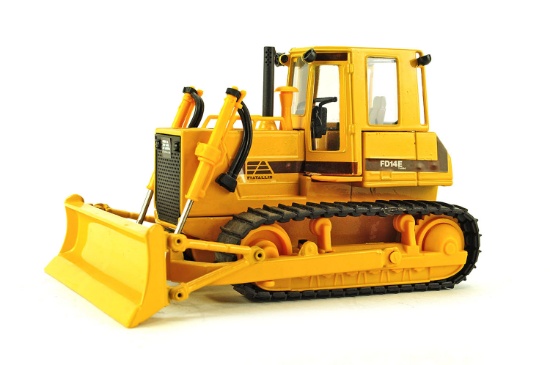 Fiat Allis FD14E Bulldozer w/Ripper