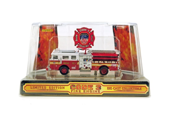 FDNY Squad Truck