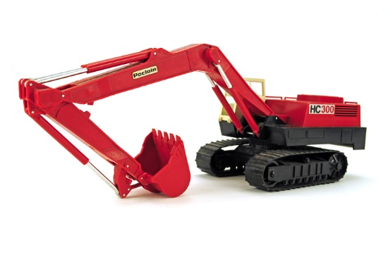 Poclain HC300 Excavator - Resin
