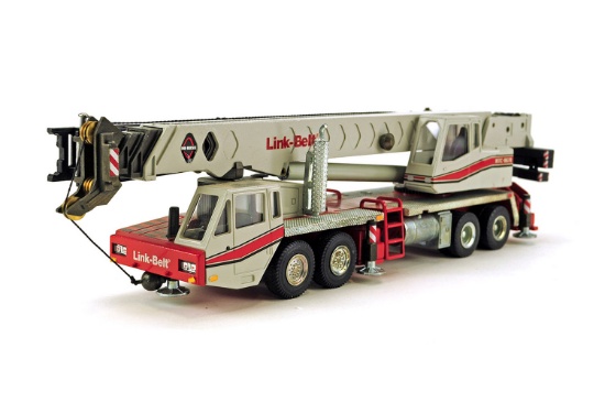 Link Belt HTC-8670 Crane