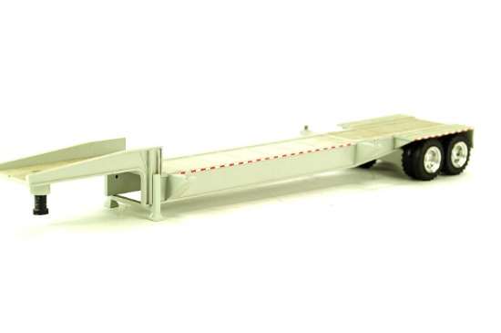MDK ISO Tank Chassis - 2 Axle