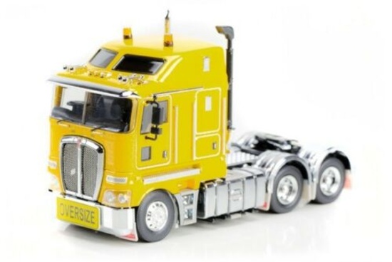 Kenworth K200 Heavy Tractor - Chrome Yellow