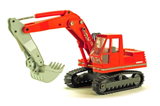 O&K RH9 Excavator