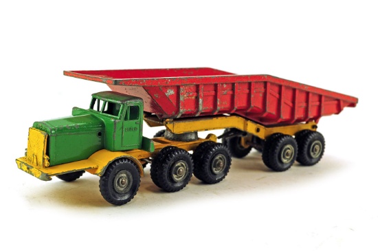Euclid Western Dump Truck - 1:87