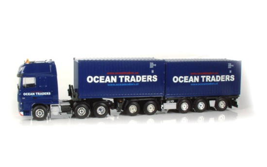 DAF XF 105 SSC 6x2 w/5-Axle D-Tec - Ocean Traders