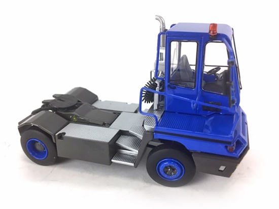 Terberg YT 182 Yard Tractor - Blue
