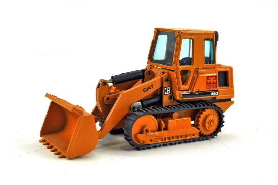Caterpillar 953 Track Loader - Wiemer & Trachte