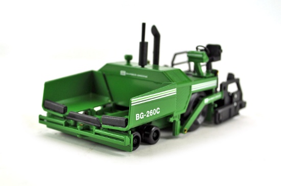 Barber-Greene BG-260C Wheeled Asphalt Paver