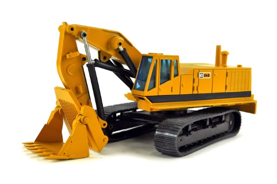 Caterpillar 245 Front Shovel