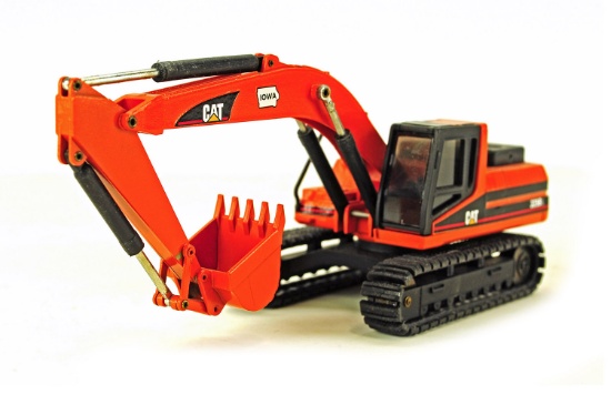 Caterpillar 325B L Excavator - Iowa
