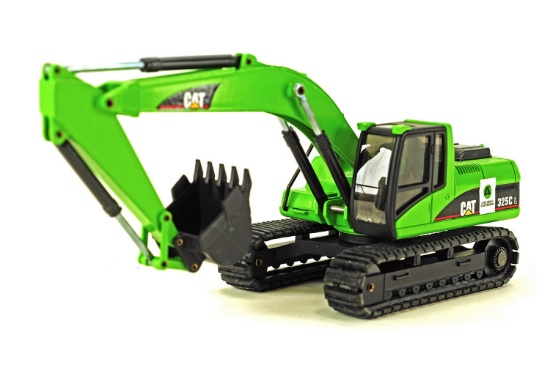 Caterpillar 325C L Excavator - Arbogast