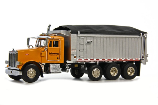 Peterbilt 357 Dump Truck - Kokosing