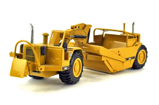 Caterpillar 627 Push Pull Scraper