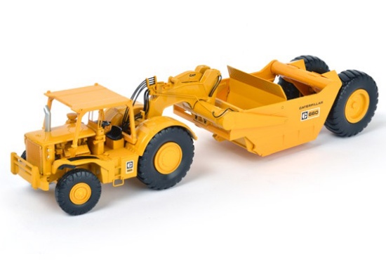 Caterpillar 660 Scraper - 1:48