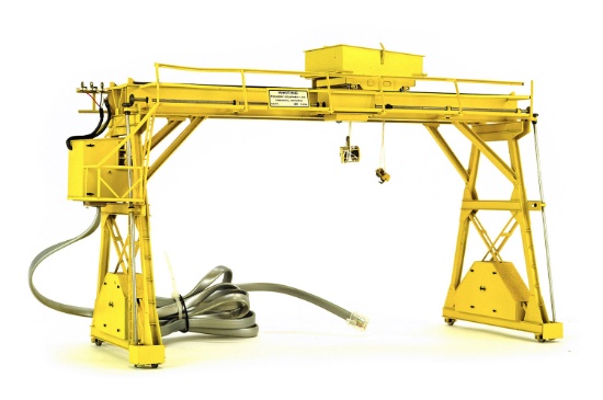 Whiting Foundry Equipment Container Handler