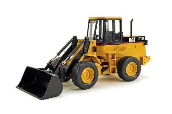 Caterpillar IT18F Wheel Loader - 1:25