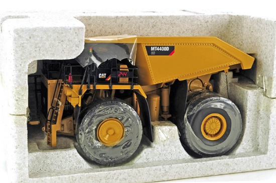 Caterpillar MT4400D AC Electric Haul Truck