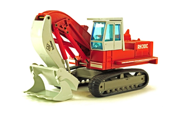 O&K RH30 Front Shovel