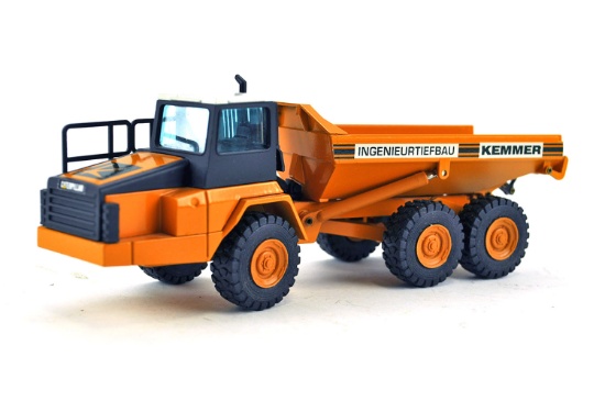 Caterpillar D250E Series II Articulated Dump - Kemmer