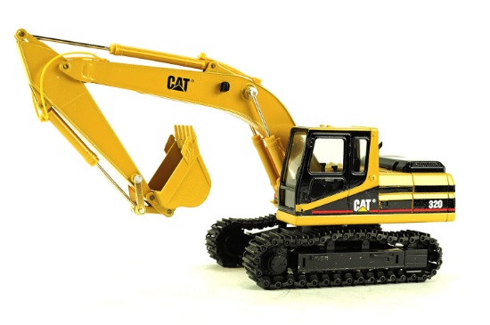 Caterpillar 320 Excavator - 1:40