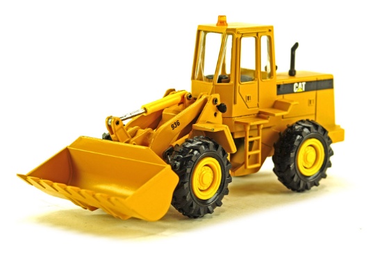 Caterpillar 936 Wheel Loader