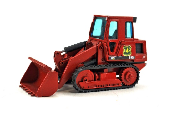 Caterpillar 953 Track Loader - Forestry Service