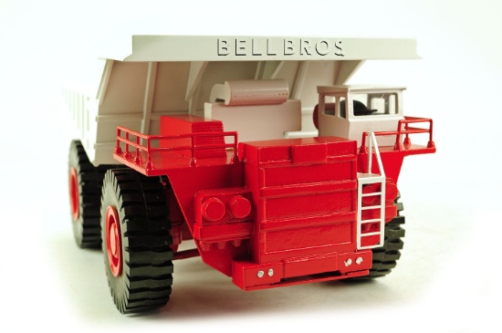 Dresser Haulpak Dump Truck - Bell Bros