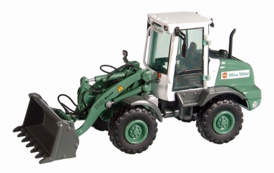 Liebherr L510 Wheel Loader - Max Wild